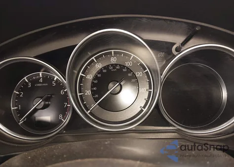 2025 Mazda Cx-5 2.5 S Preferred from USA, damaged, VIN JM3KFBCLXS0541138